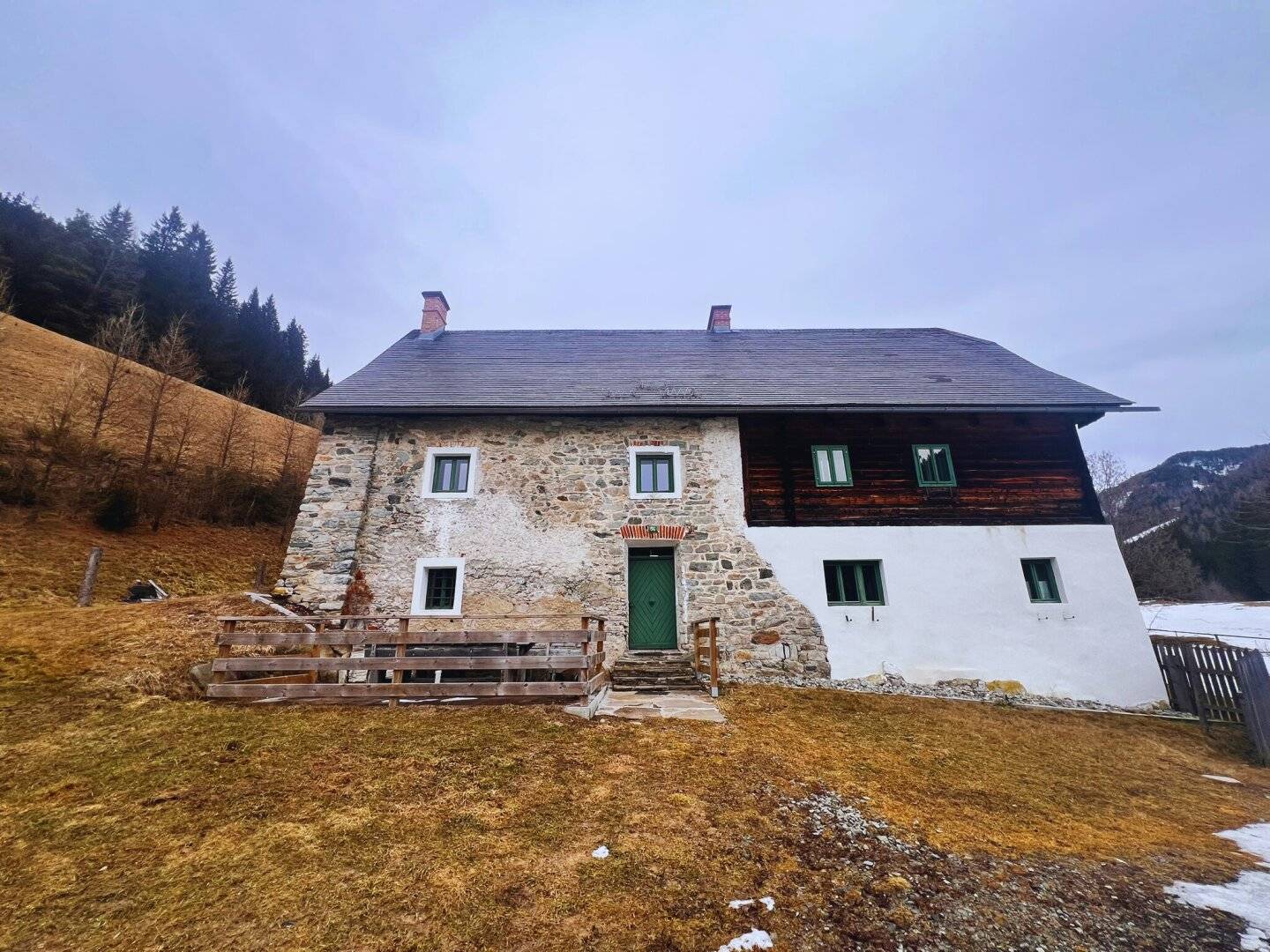 Renovated Country House in Sankt Margarethen