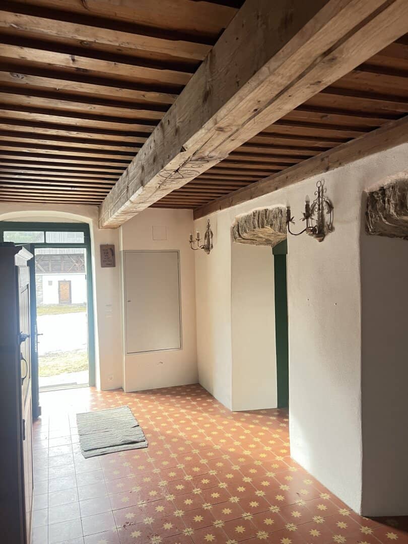 Renovated Country House in Sankt Margarethen