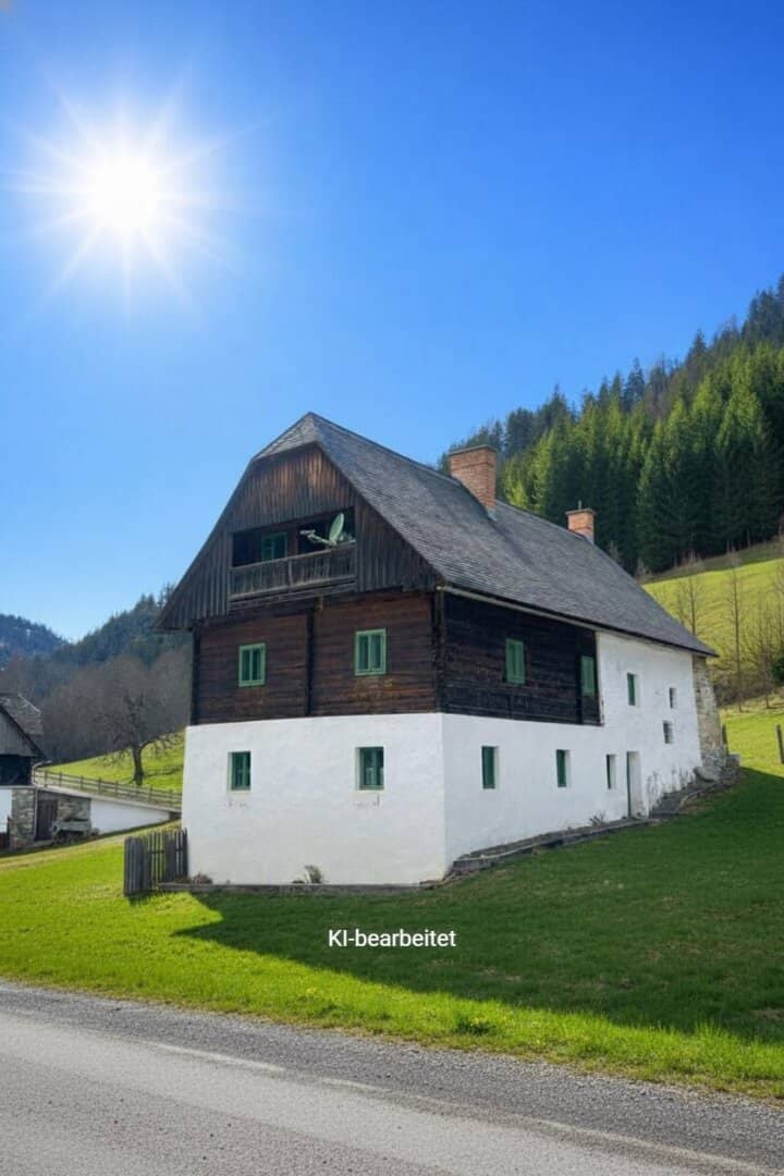 Saniertes Landhaus in Sankt Margarethen