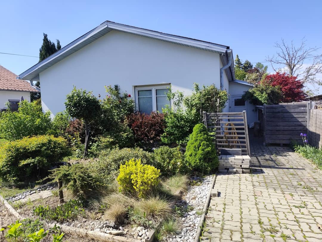 Einfamilienhaus in Oberwart, Garten