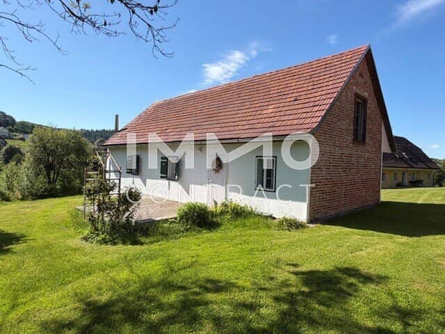 Country house in Graz-East, 100m²