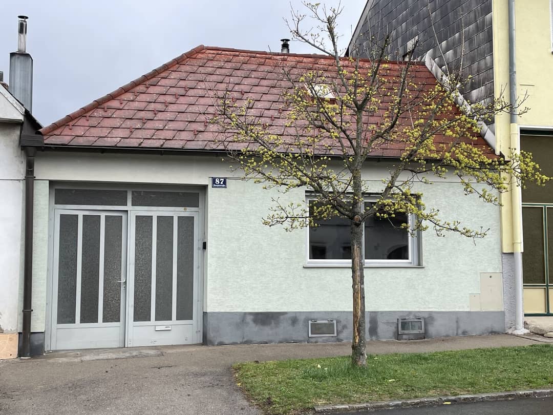 Gepflegtes Einfamilienhaus Müllendorf