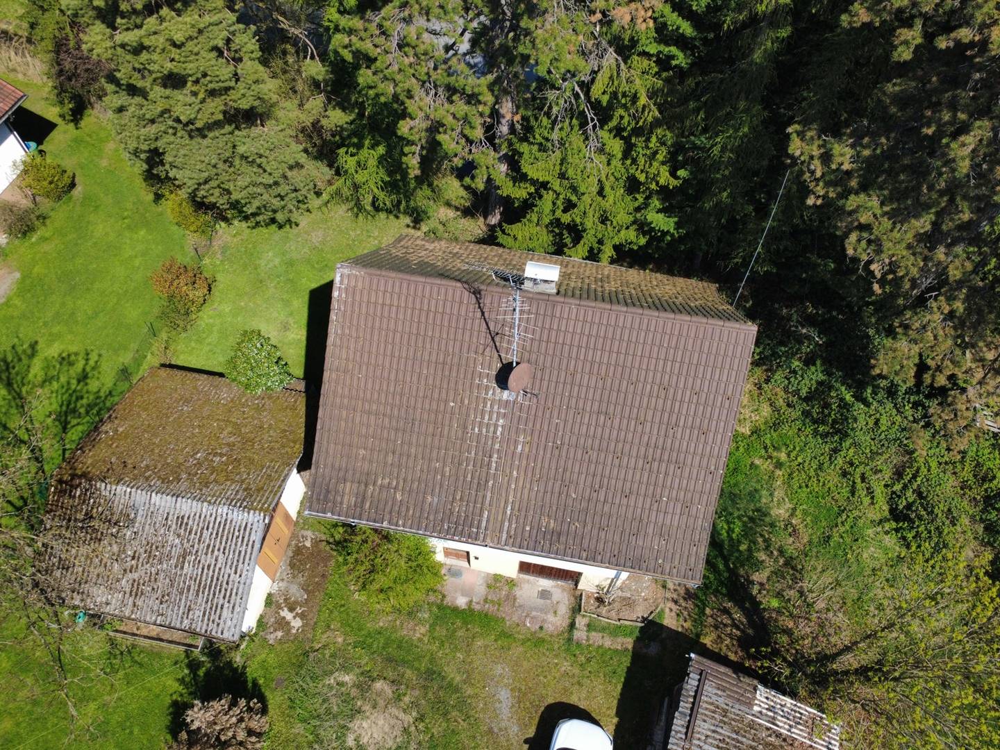 Baugrund 850m² Dornbirn Fischbach