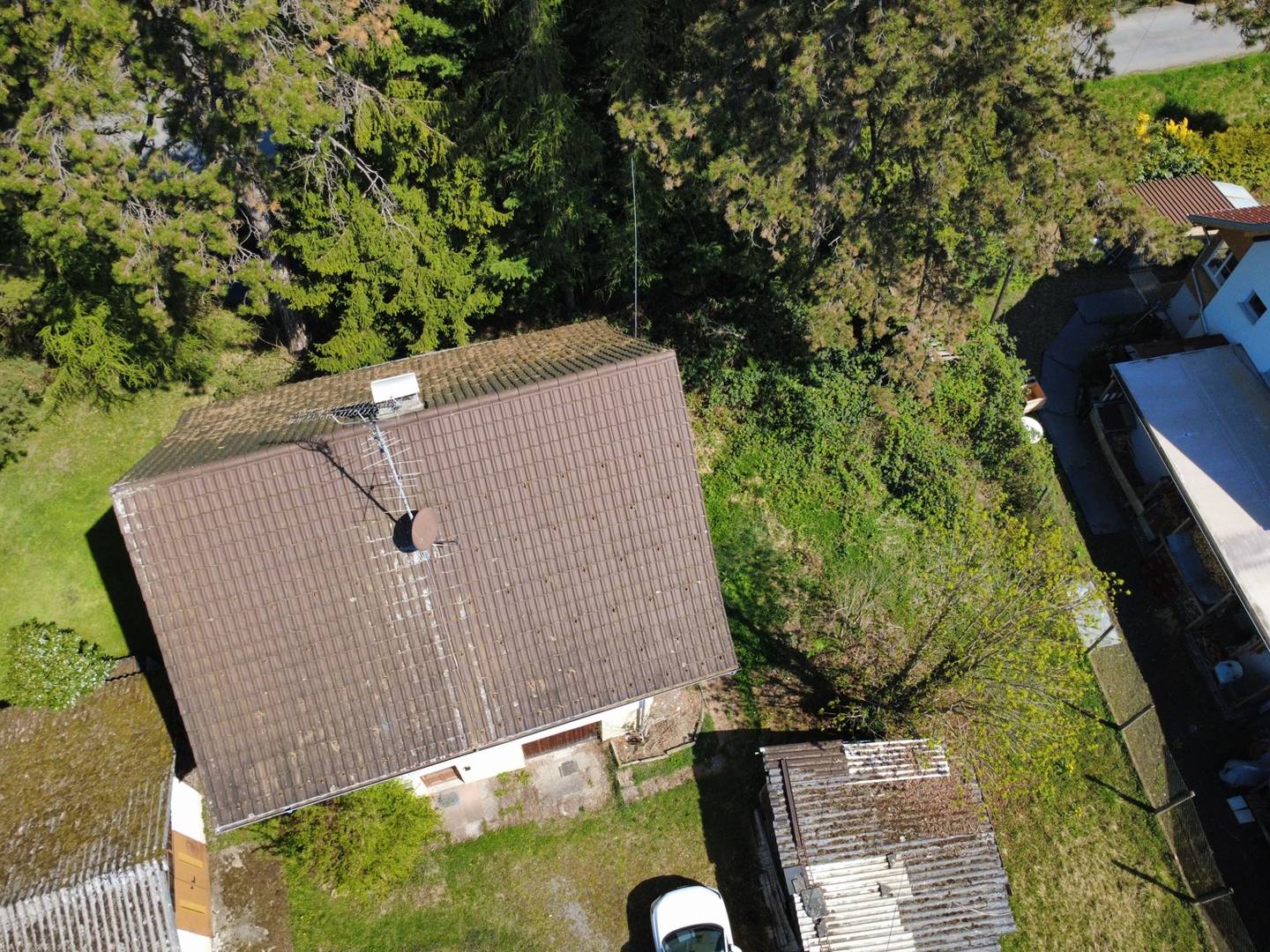 Baugrund 850m² Dornbirn Fischbach