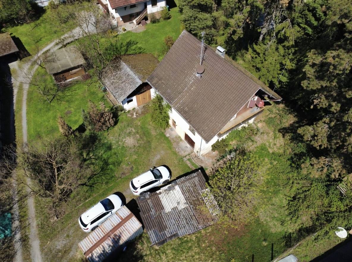 Baugrund 850m² Dornbirn Fischbach