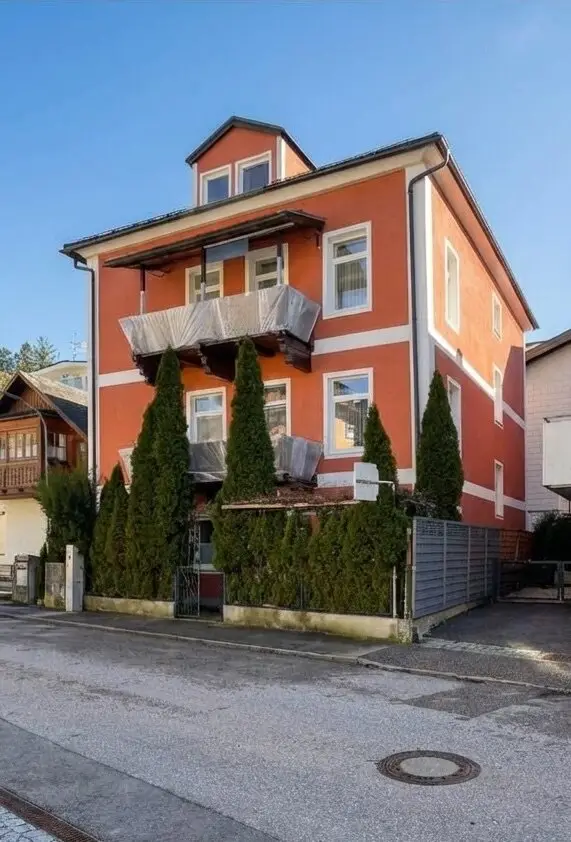 Historic Villa Bad Ischl, 425m²