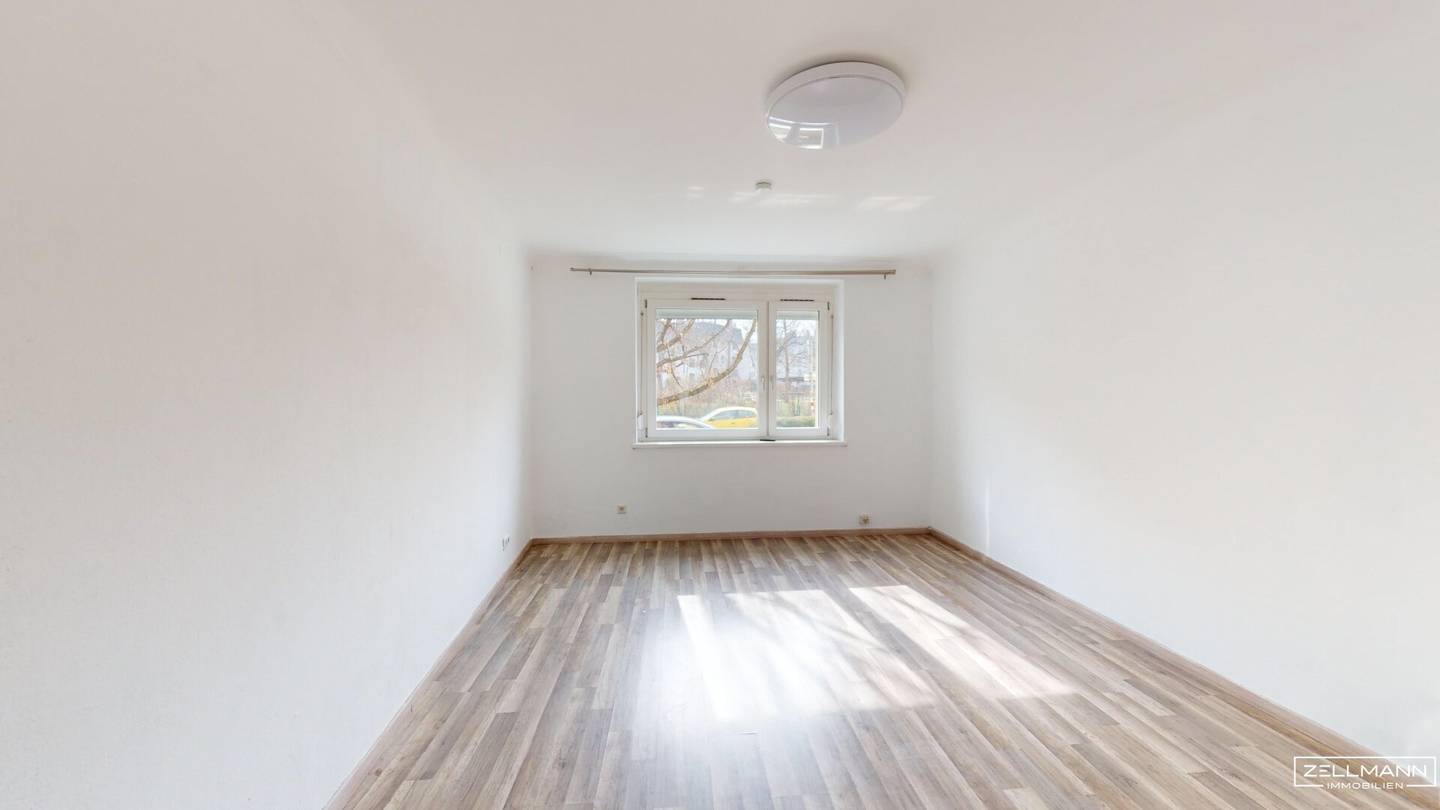 OBER ST. VEIT | 2 rooms | great starter apartment | ideal for singles and couples I ZELLMANN IMMOBILIEN