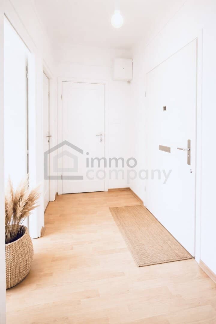 2-Zimmer-Wohnung 50m² 3. Bezirk