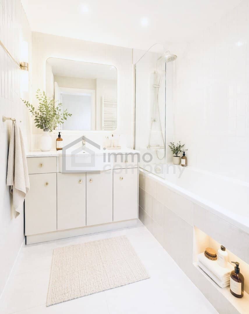 2-Zimmer-Wohnung 50m² 3. Bezirk