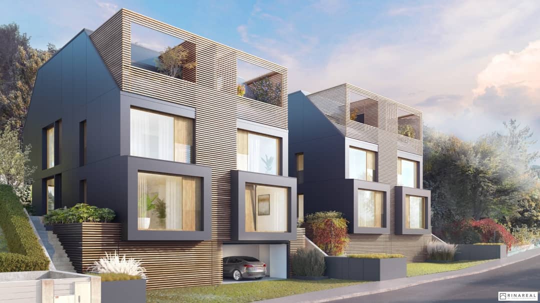 Approved Building Land Penzing