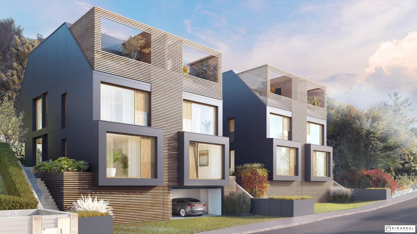 Approved Building Land Penzing
