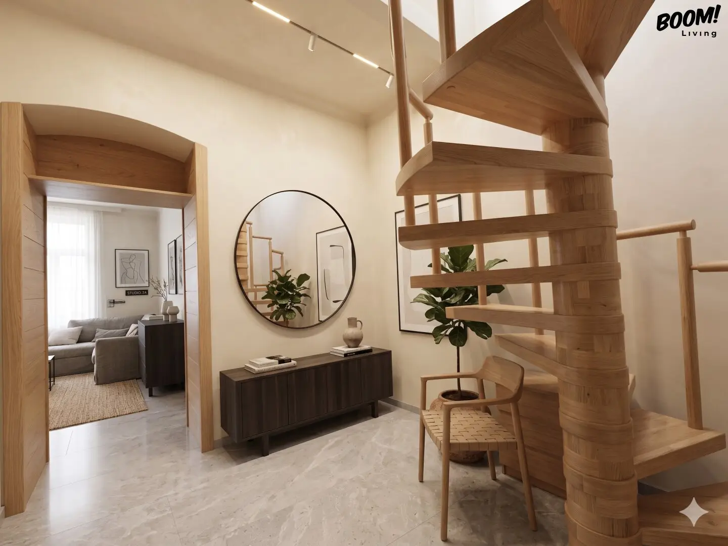 Investment property with occupancy right