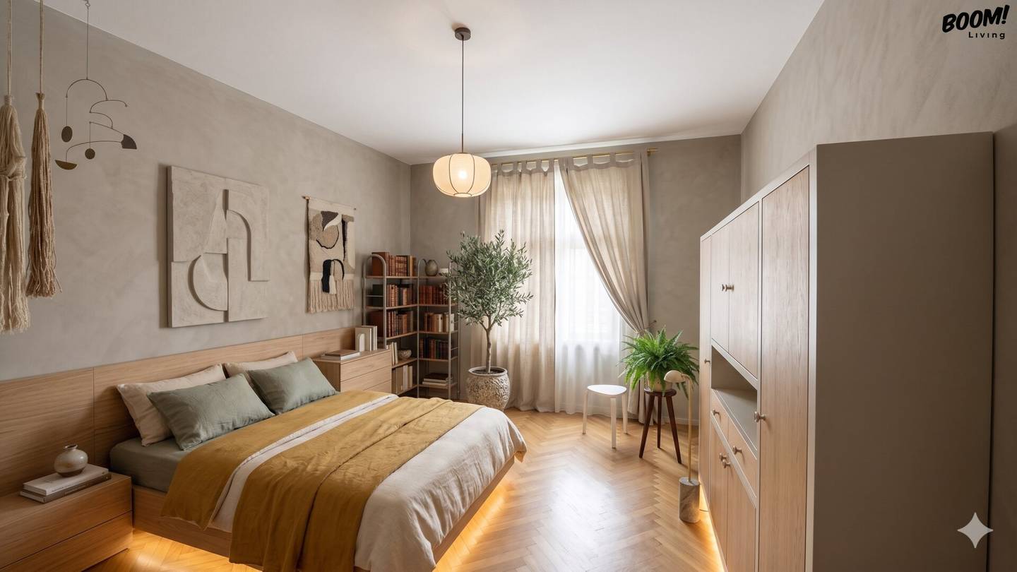 Investment property with occupancy right