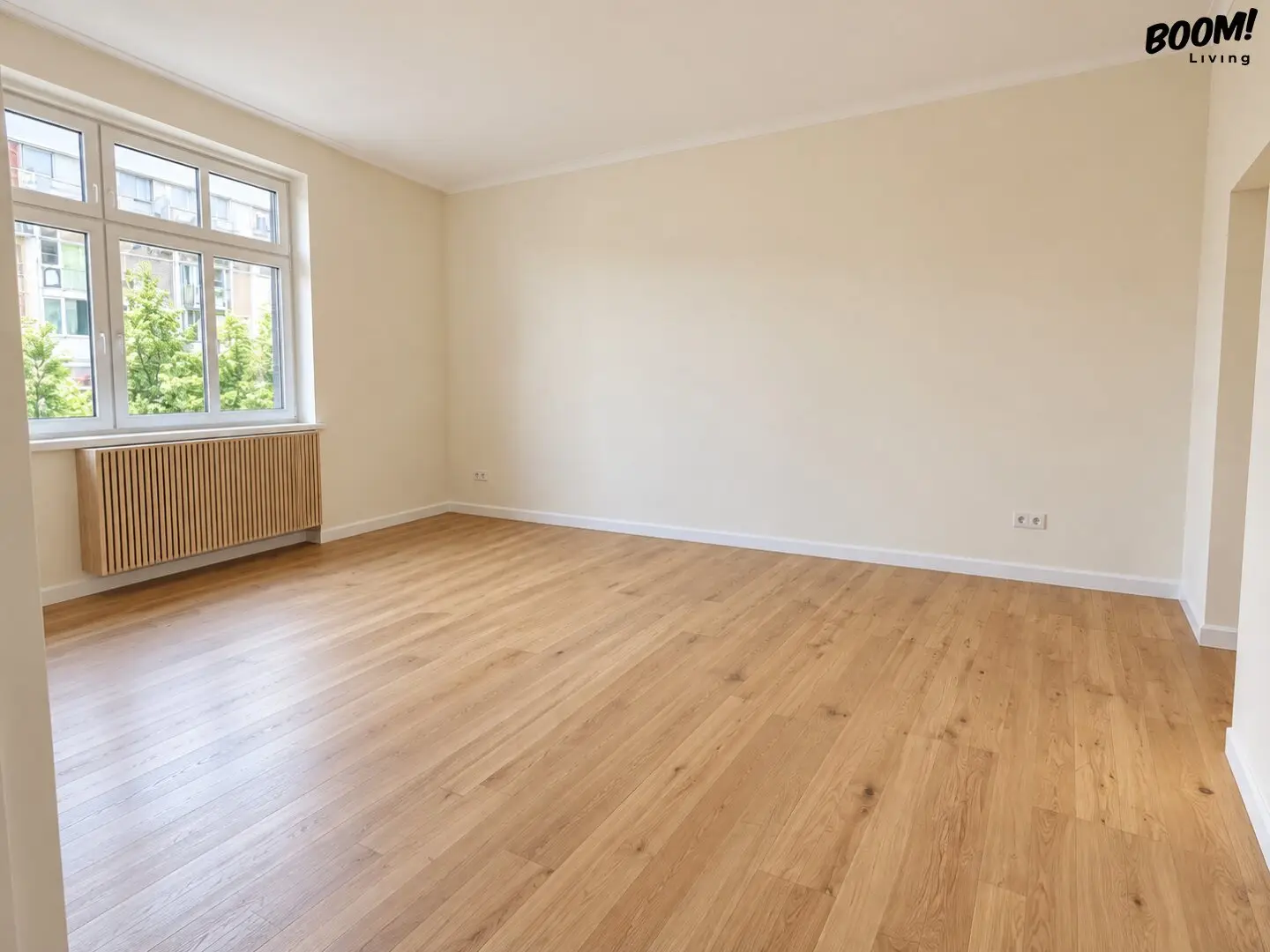 Investor apartment with long term tenancy