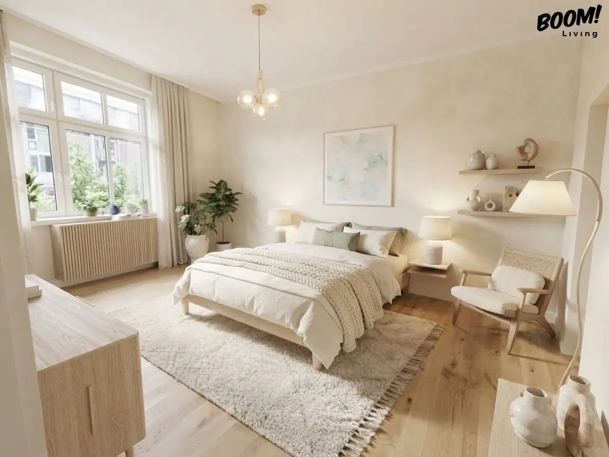 Investor apartment with long term tenancy