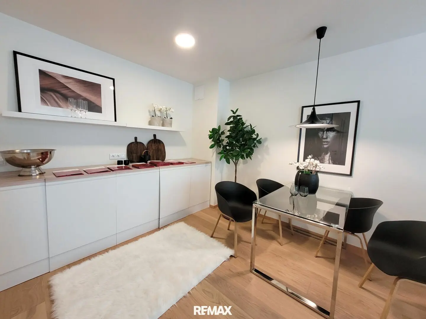 Wohnung mit Garten und Terrasse und Erdwärme