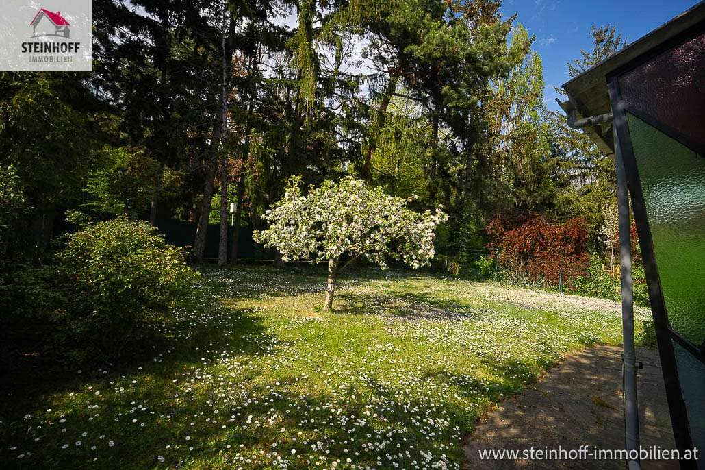 Bungalow in Mauer am Rosenhügel