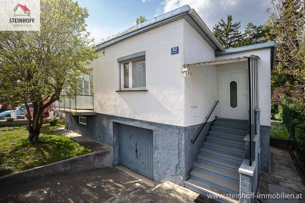 Bungalow in Mauer am Rosenhügel