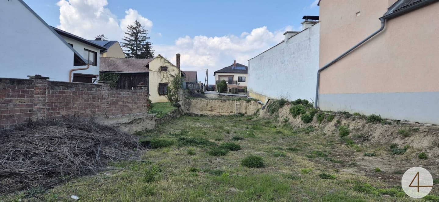 Baugrund 627m² Ebenthal