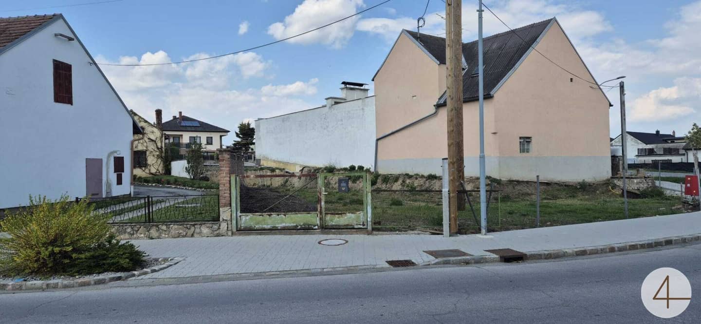 Baugrund 627m² Ebenthal