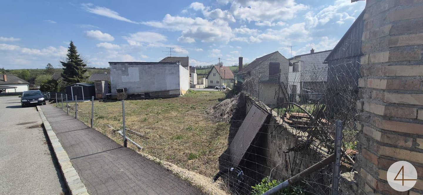 Baugrund 627m² Ebenthal