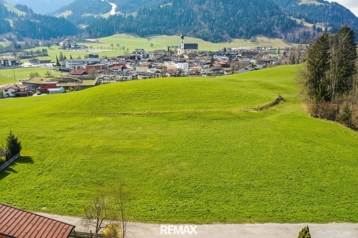 Baugrundstück Sonnbichl Söll