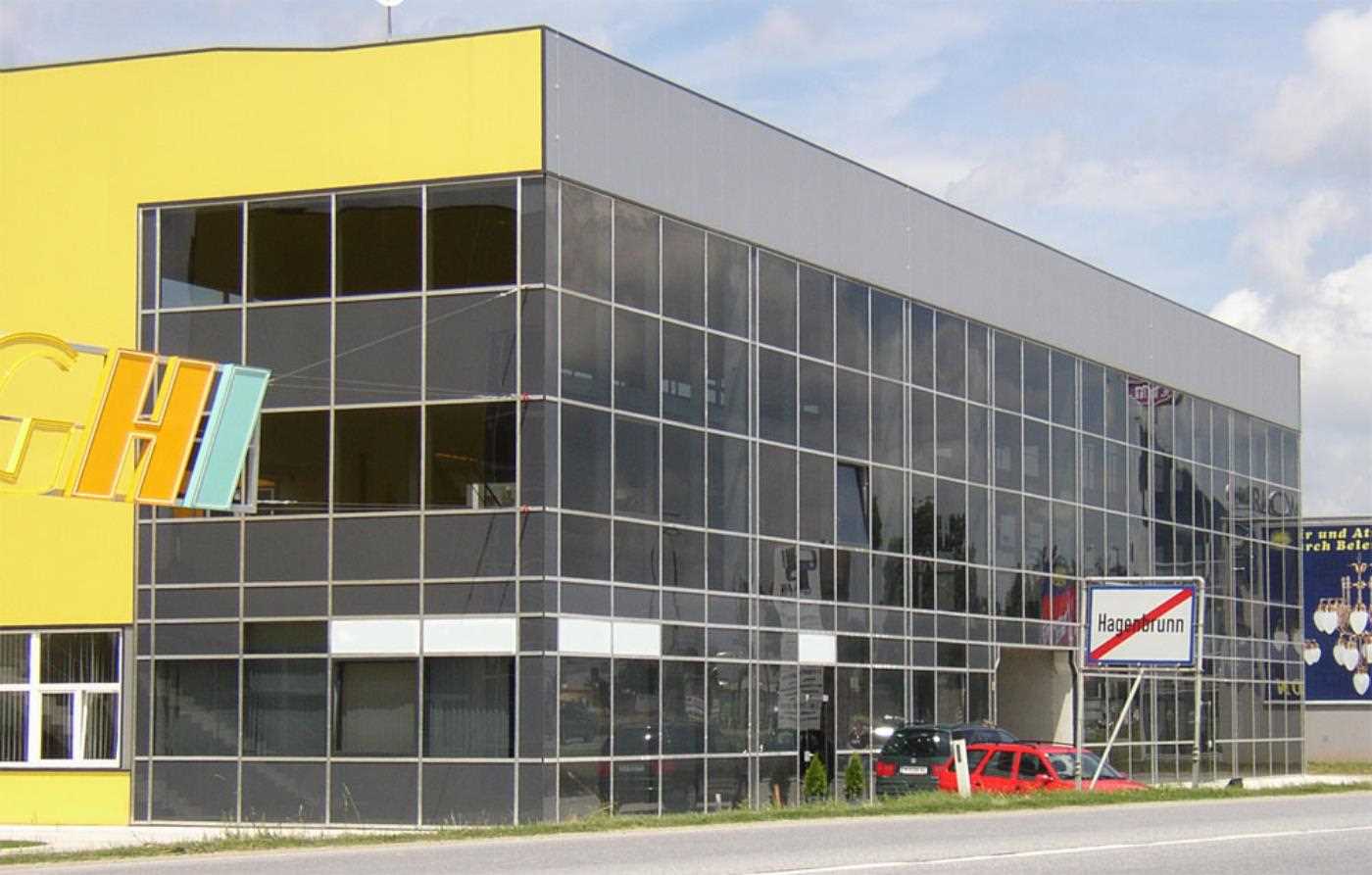 Warehouse 331m² Seyring