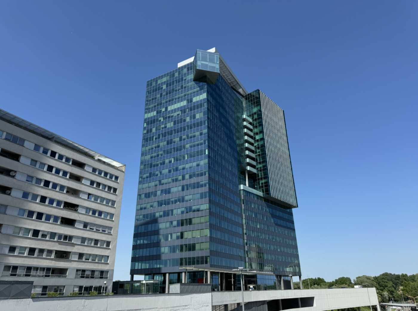 Saturn Tower Büro 1220 Wien