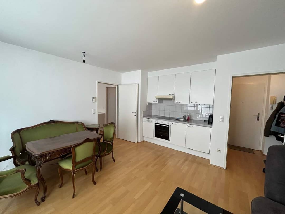 Wohnung Riverside 2 Zimmer mit Lift