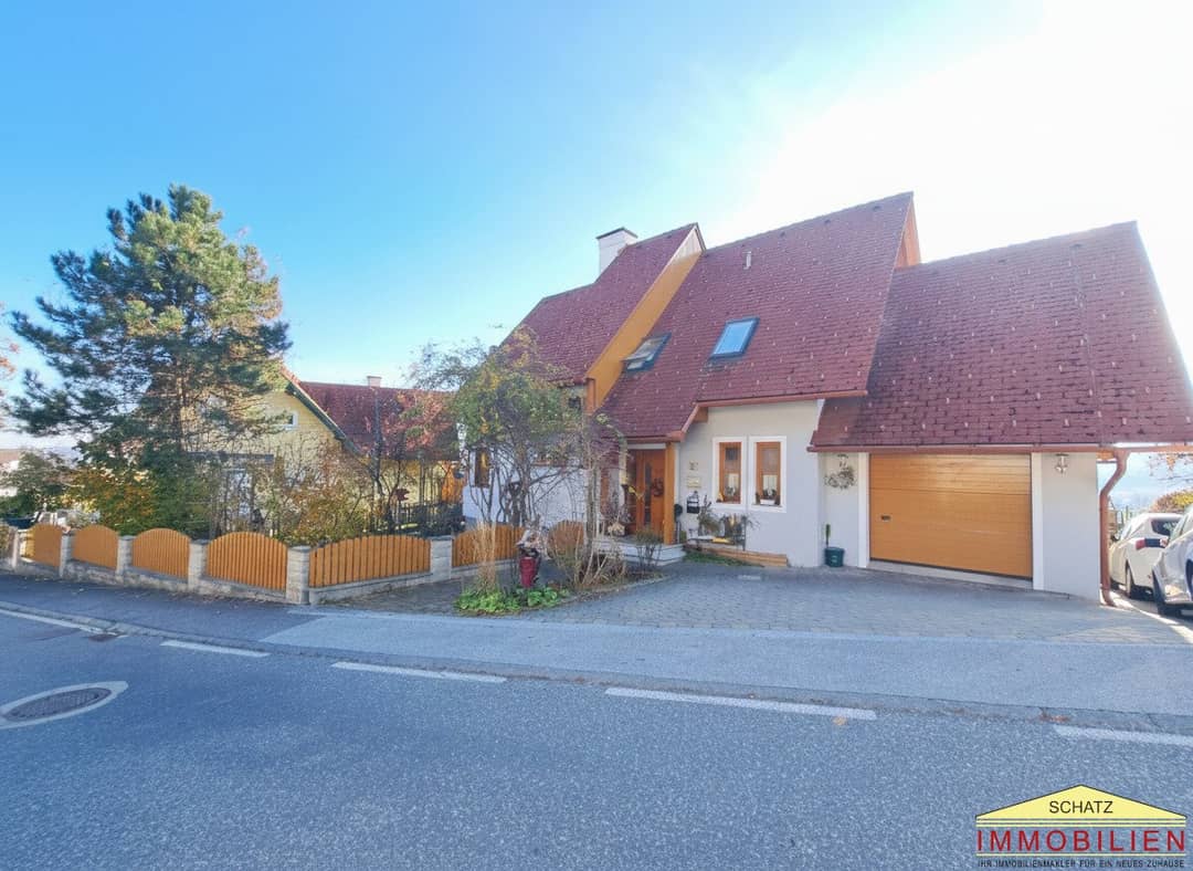 House in Weiz, 169m², Garden