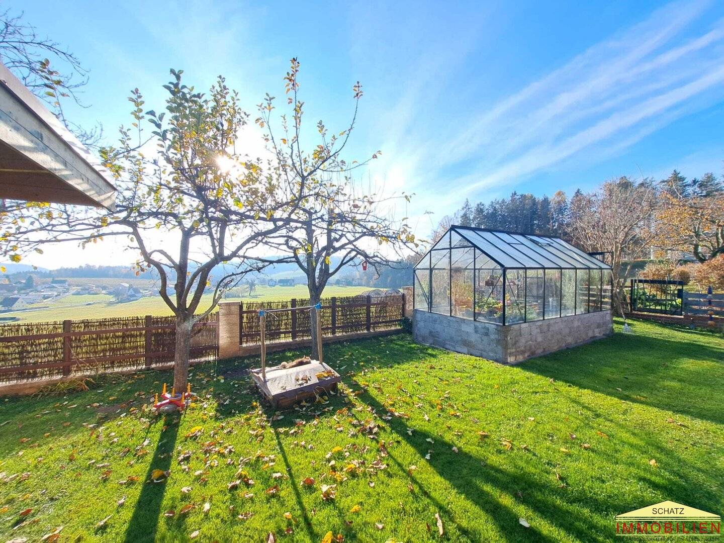 Traumhaus in Weiz – Großzügiges Wohnen mit 6 Zimmern, Garten, Balkon und herrlichem Grünblick