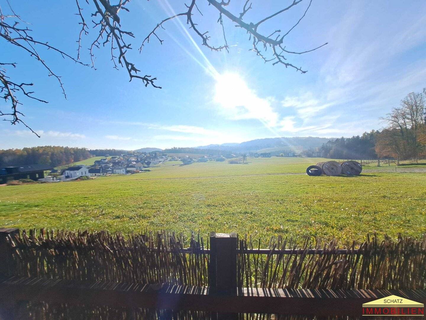 Traumhaus in Weiz – Großzügiges Wohnen mit 6 Zimmern, Garten, Balkon und herrlichem Grünblick