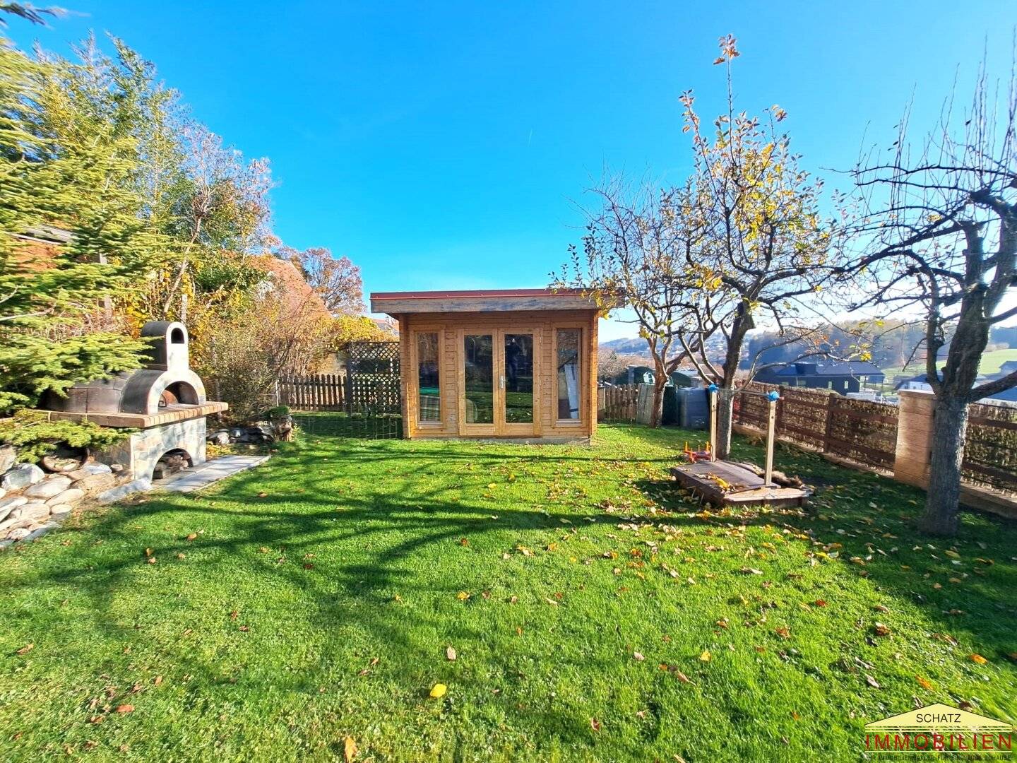 Traumhaus in Weiz – Großzügiges Wohnen mit 6 Zimmern, Garten, Balkon und herrlichem Grünblick