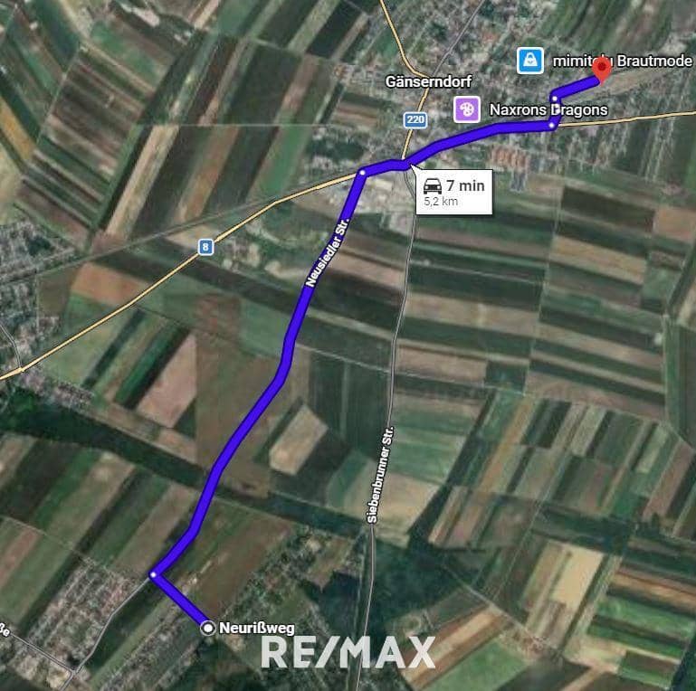 Building land Gänserndorf South