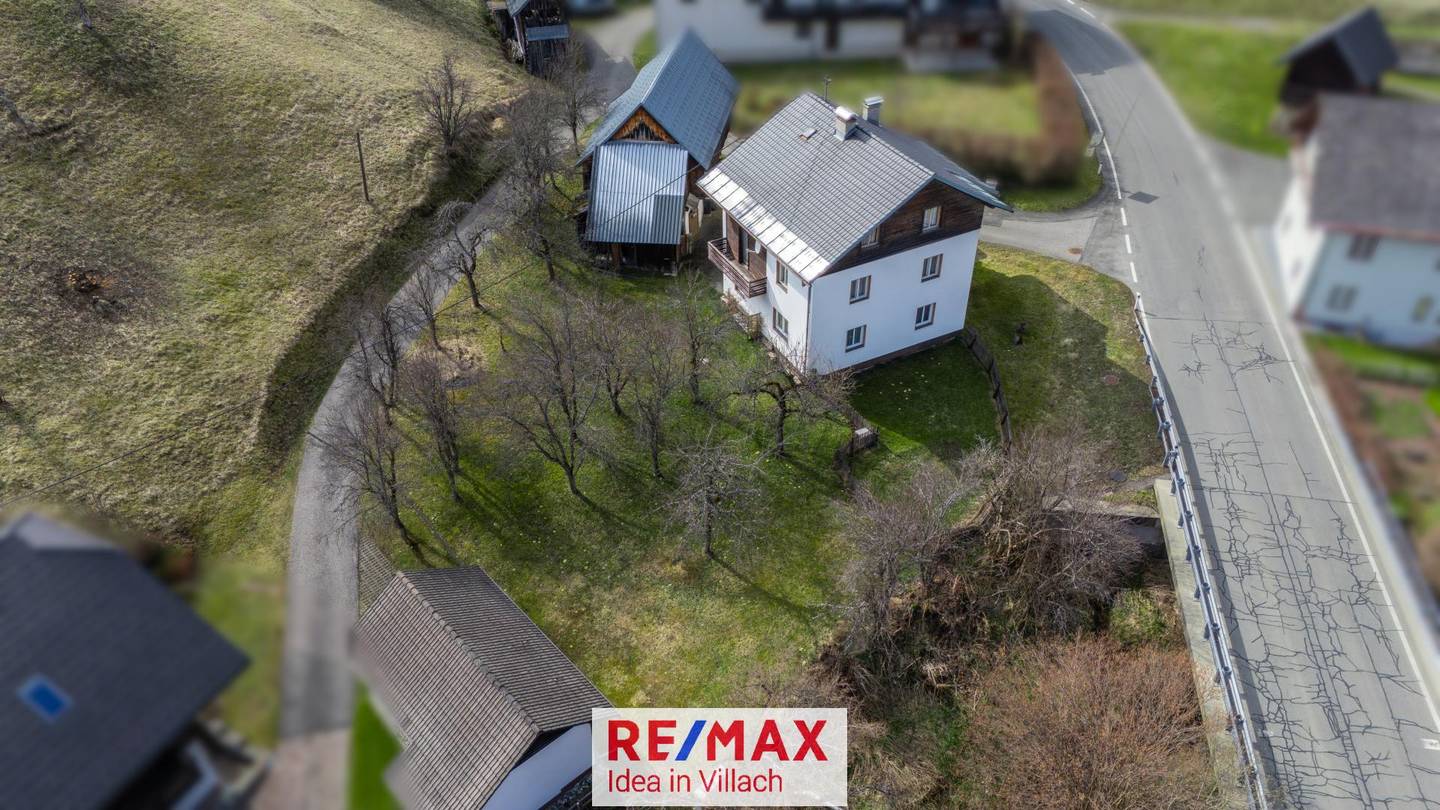 Landwirtschaft in Tratten, 166 m²