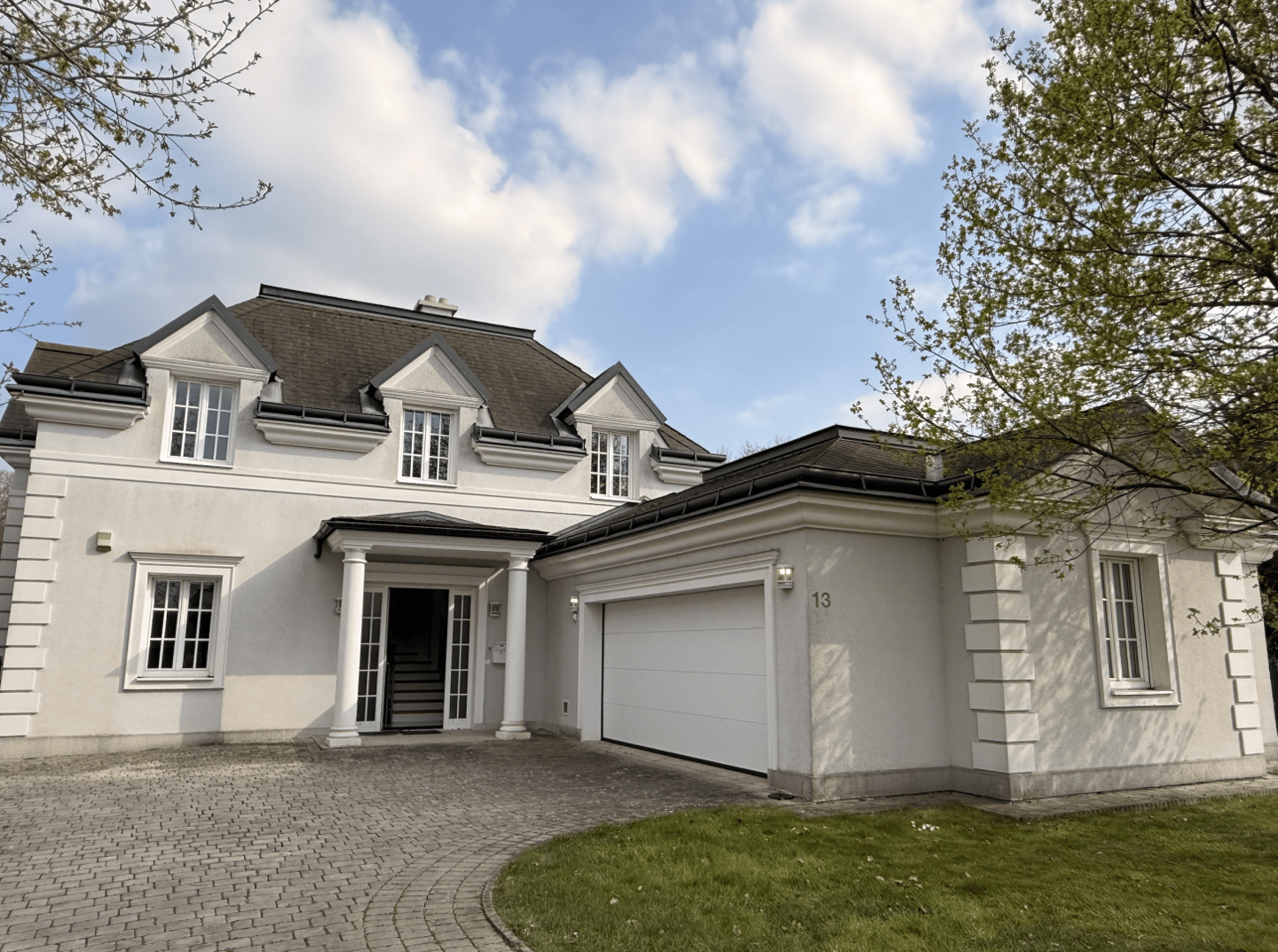 Exclusive Villa in Fontana, 109 m²