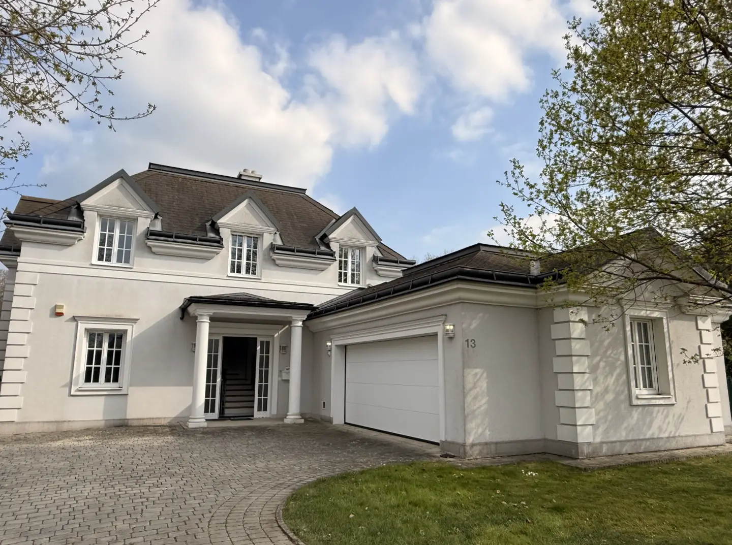 Exklusive Villa in Fontana, 109 m²