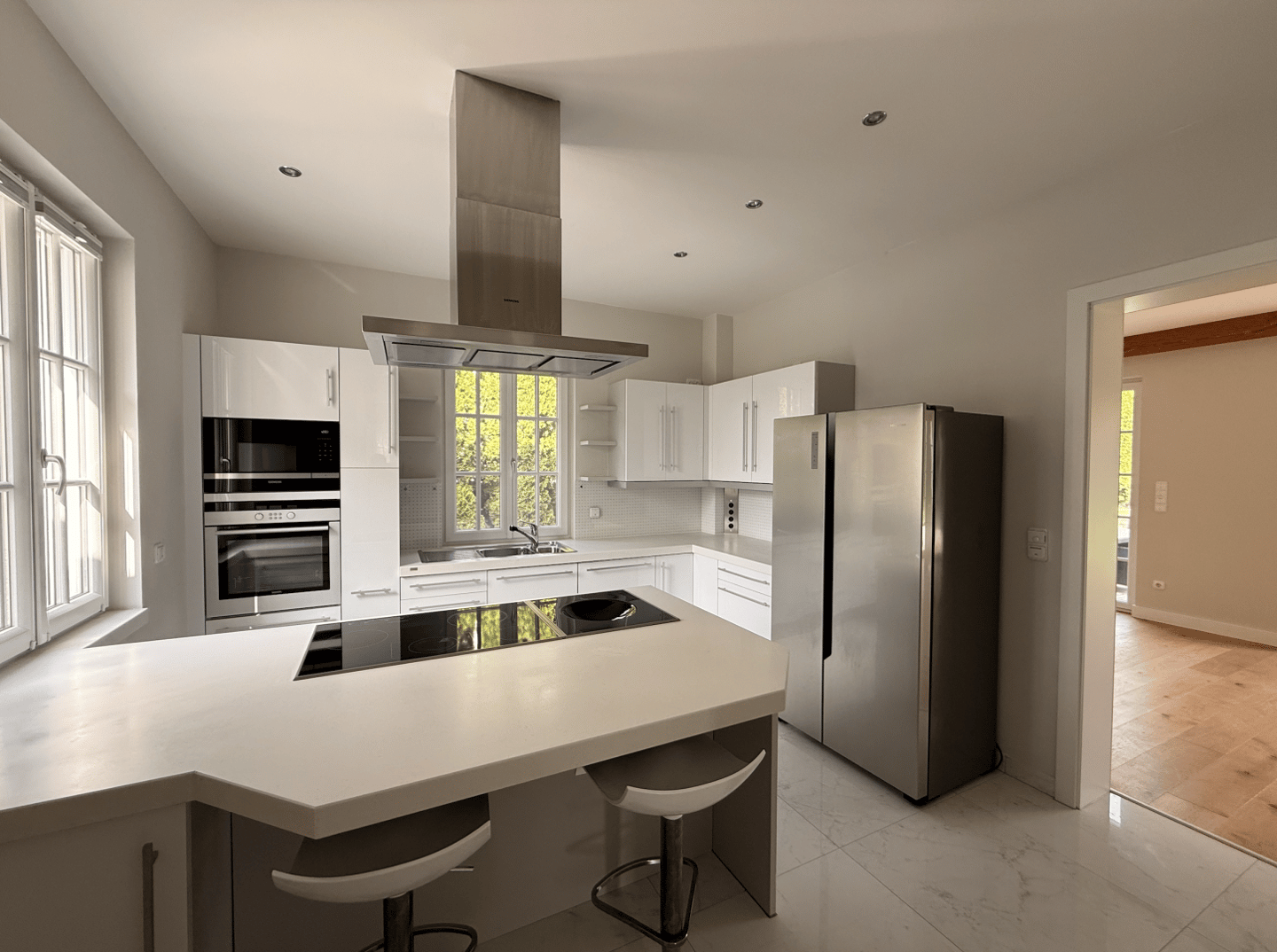 Exclusive Villa in Fontana, 109 m²