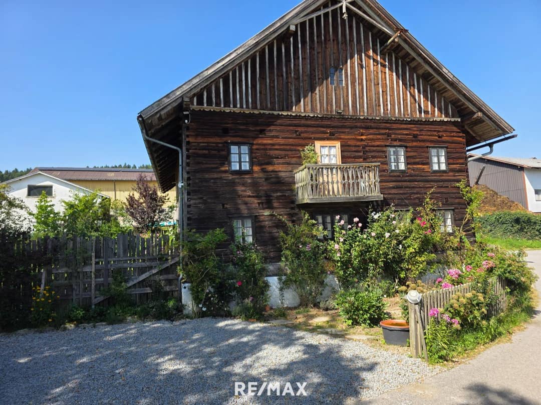 Renovated house in St. Aegidi, 170m²