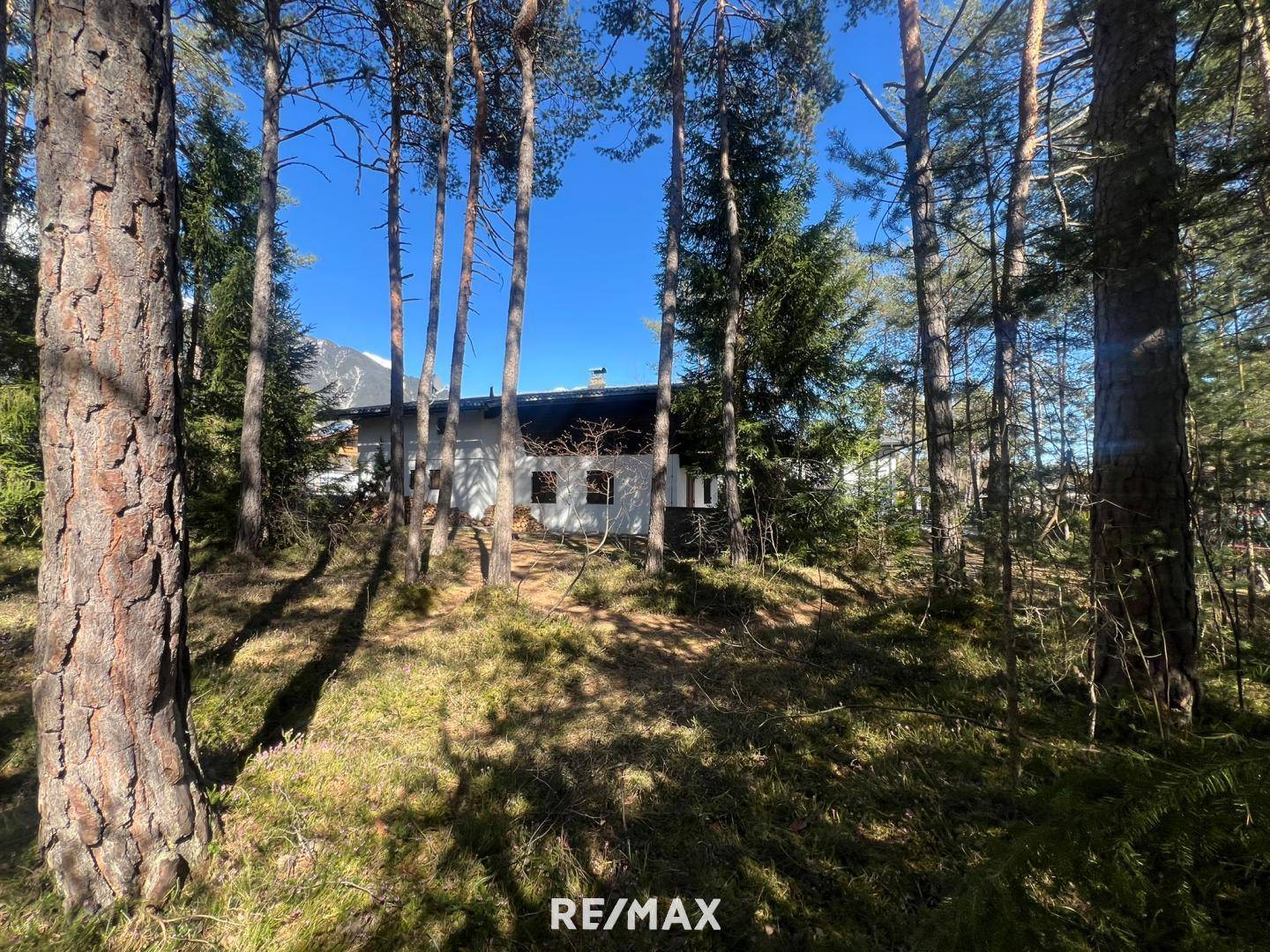 Bauland 2052 m² in Mieming