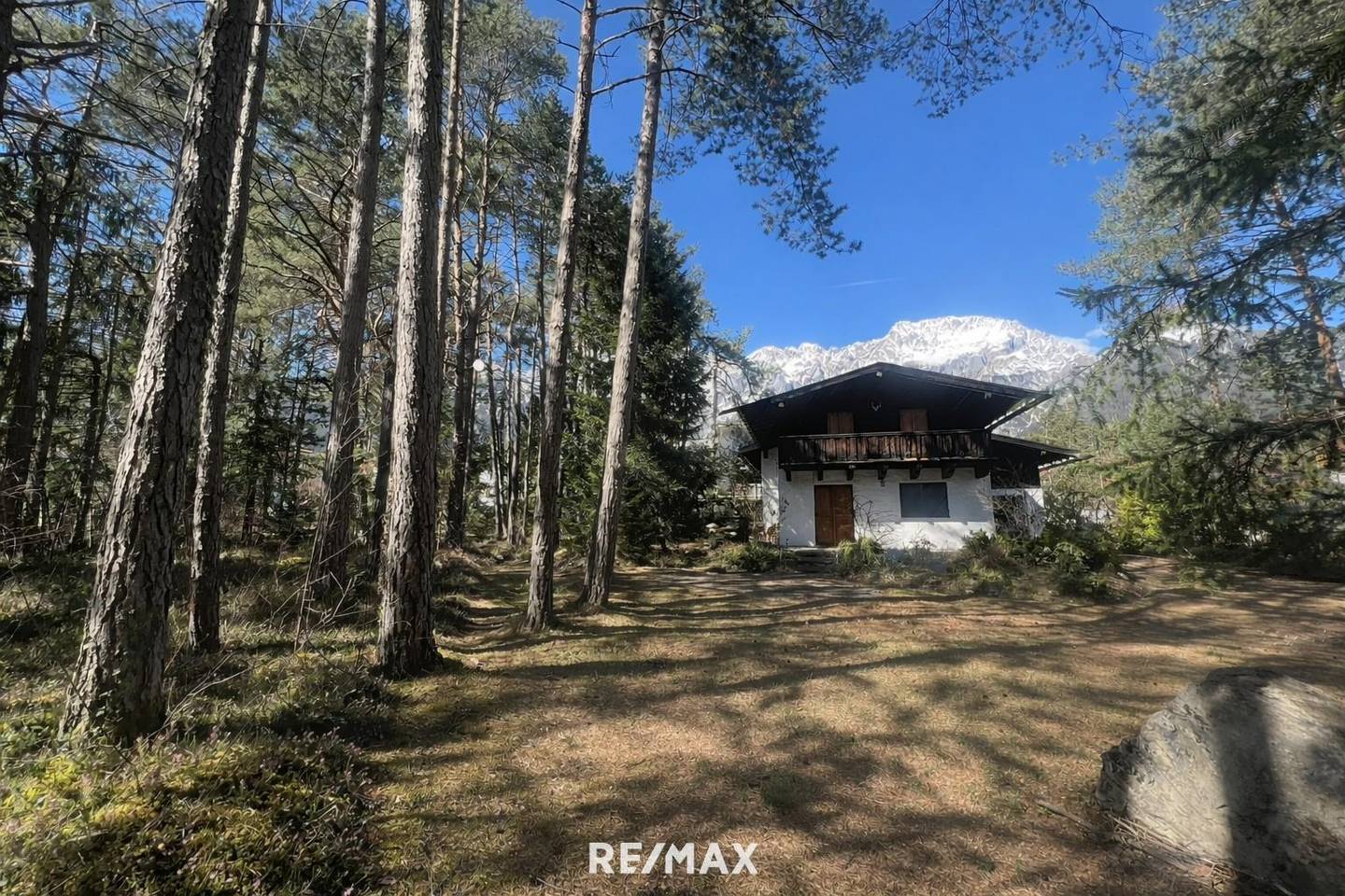 Bauland 2052 m² in Mieming