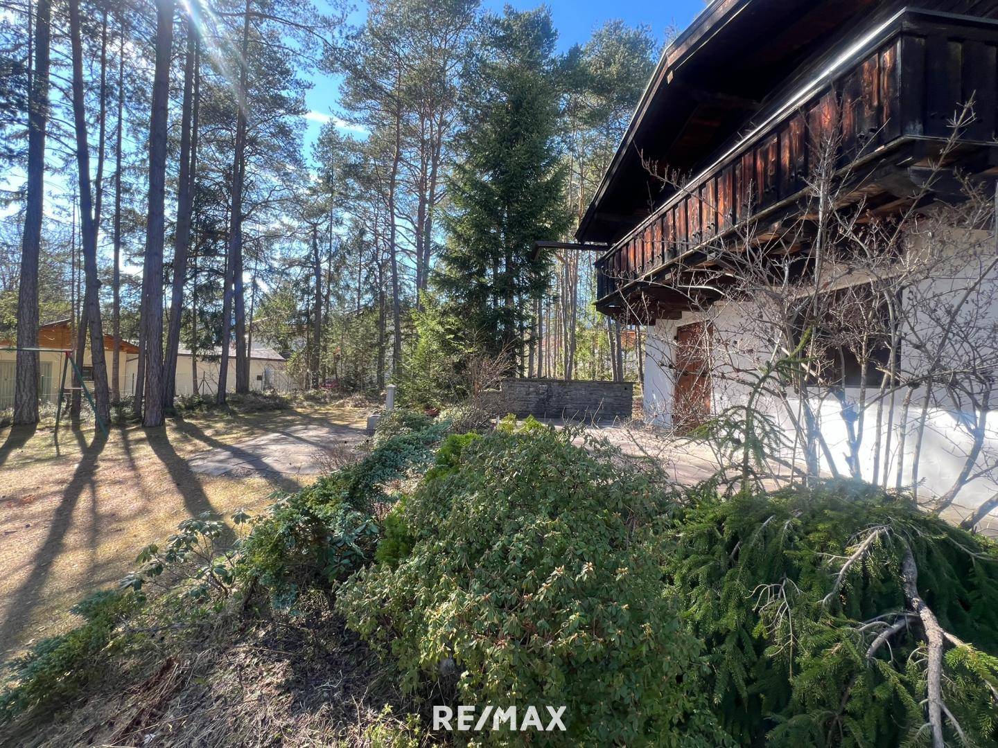 Bauland 2052 m² in Mieming