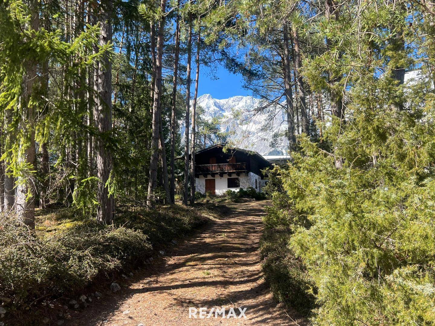 Bauland 2052 m² in Mieming