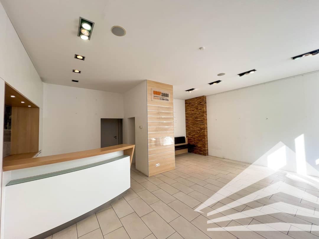 Shop Space 79m² Linz City