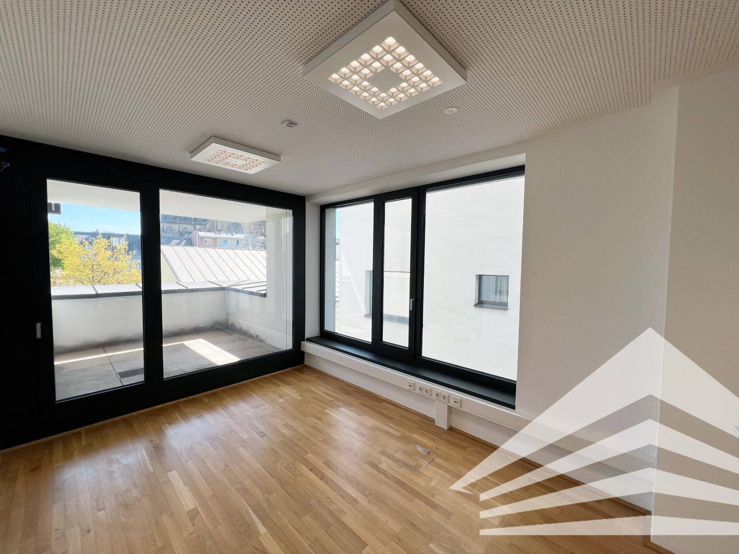 Office 245m² Promenadengalerien Linz