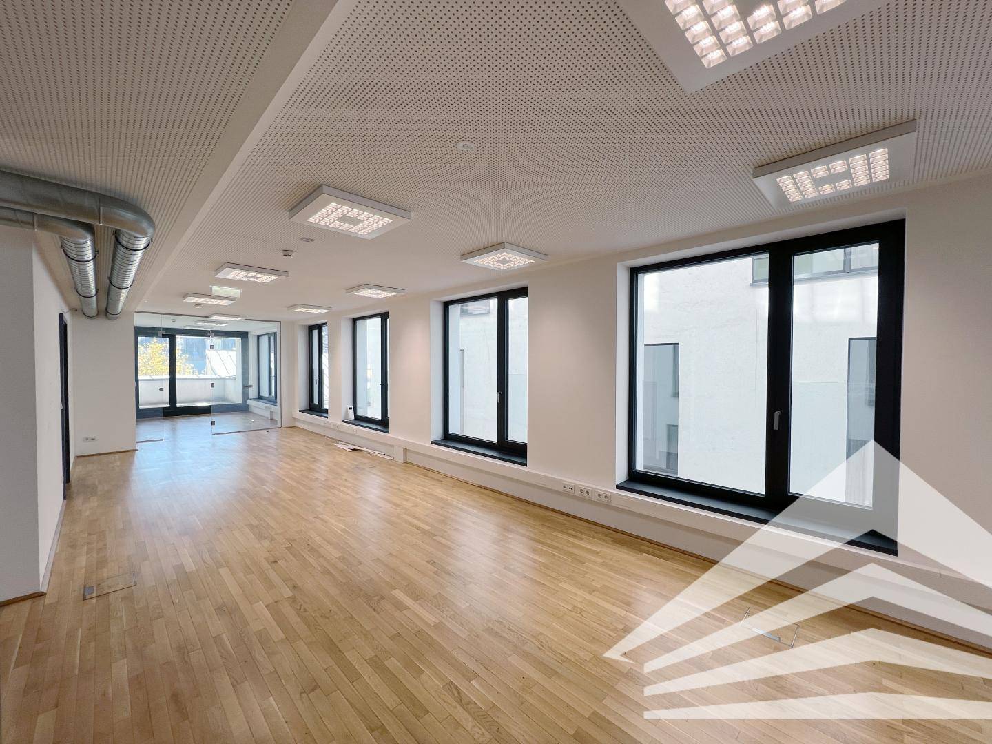 Office 245m² Promenadengalerien Linz