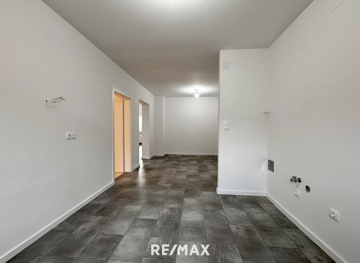 Renovated ground floor flat Proleb 82m²