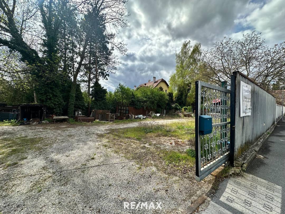 2484m² Plot Mistelbach Center