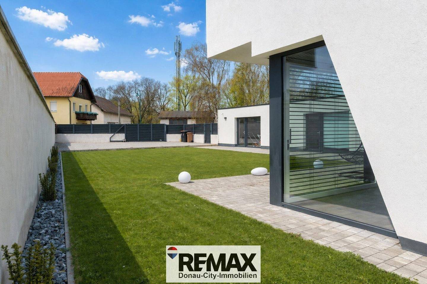 Architektenvilla in Alland
