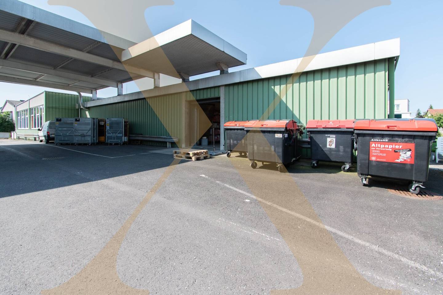 Warehouse 215m² Pasching